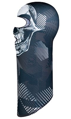 Превью  Балаклава BUFF Microfiber Geosku Grey Geosku Grey   (118161.937.10.00)